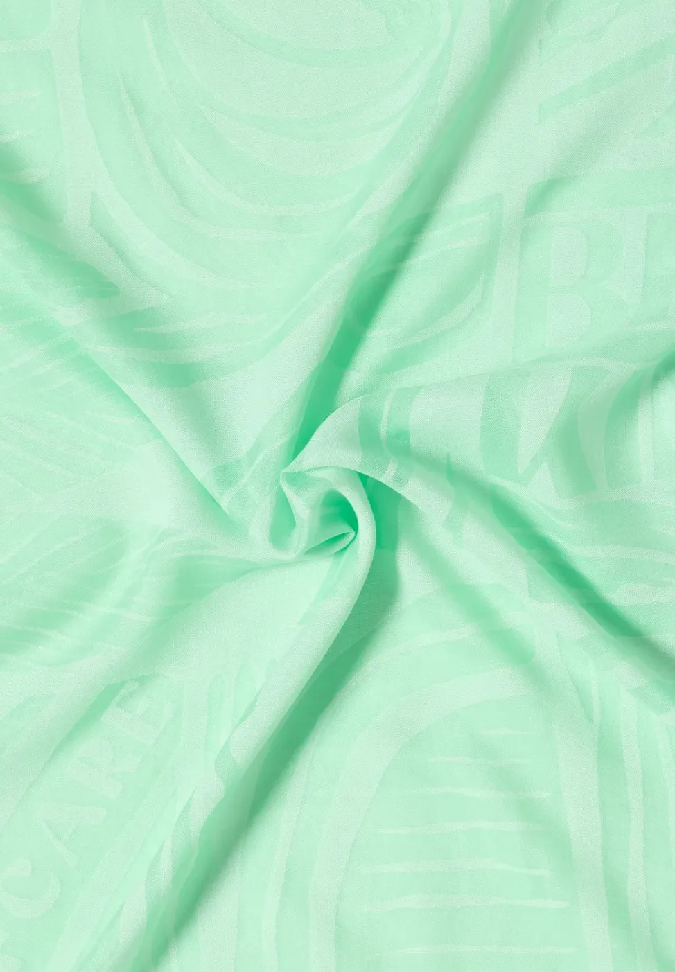 Foulard loop dévoré