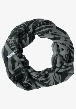 Foulard loop dévoré