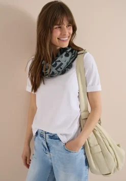 Foulard loop dévoré