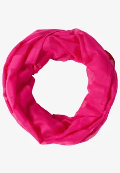 Foulard loop rayé