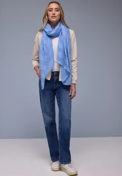 Foulard rayé