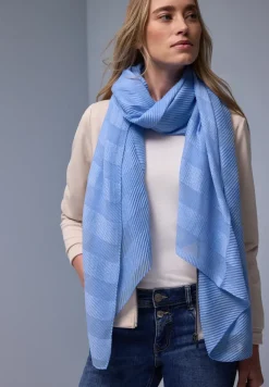 Foulard rayé