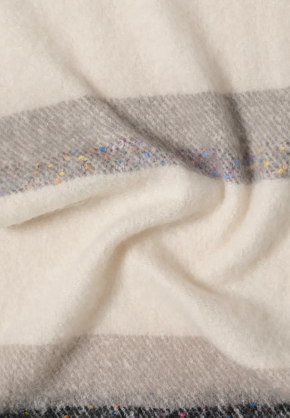 Foulard rayé