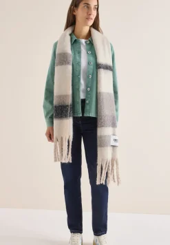 Foulard rayé