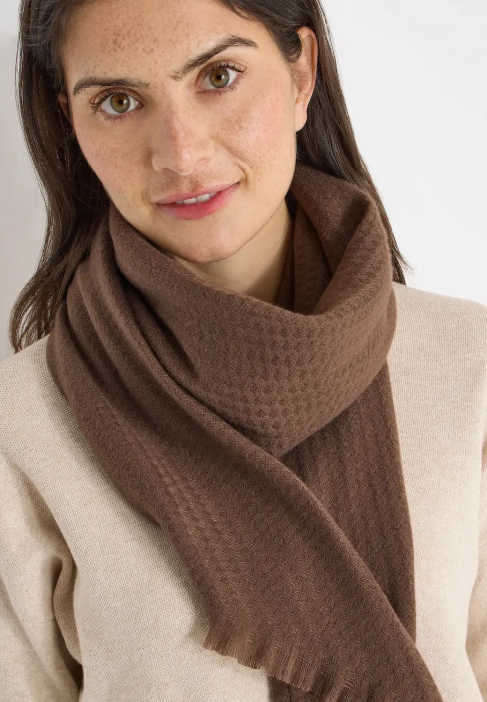 Foulard triangulaire