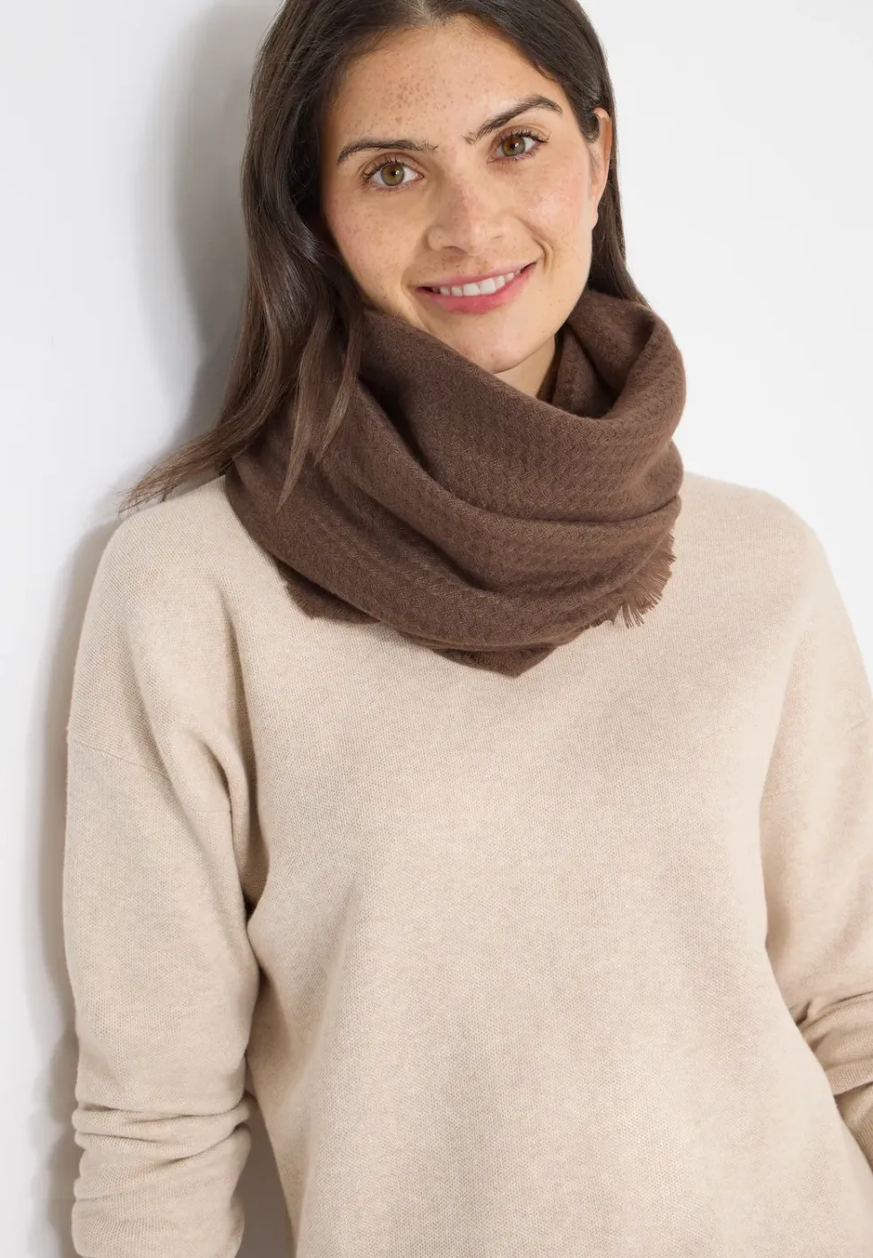 Foulard triangulaire