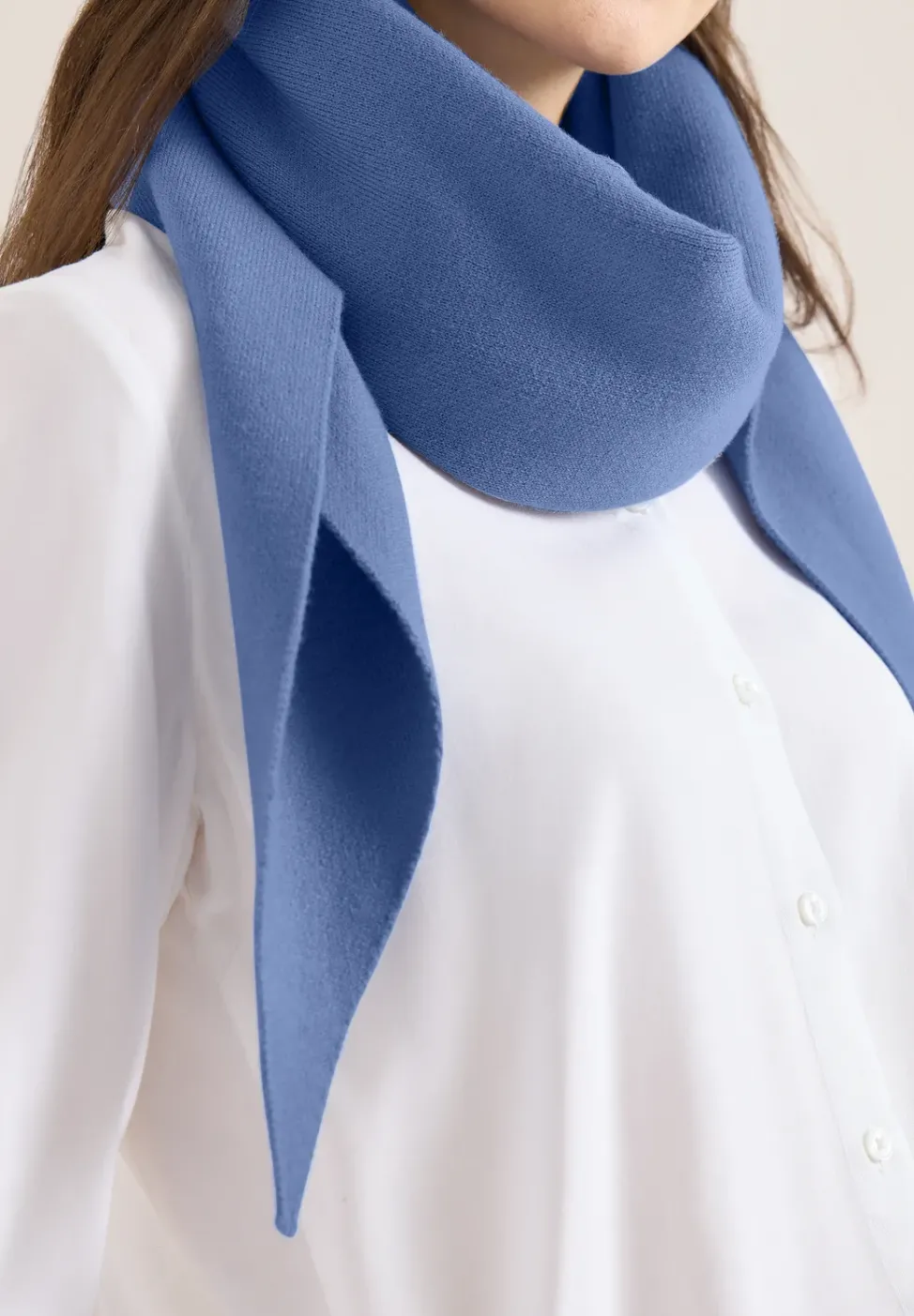 Foulard triangulaire