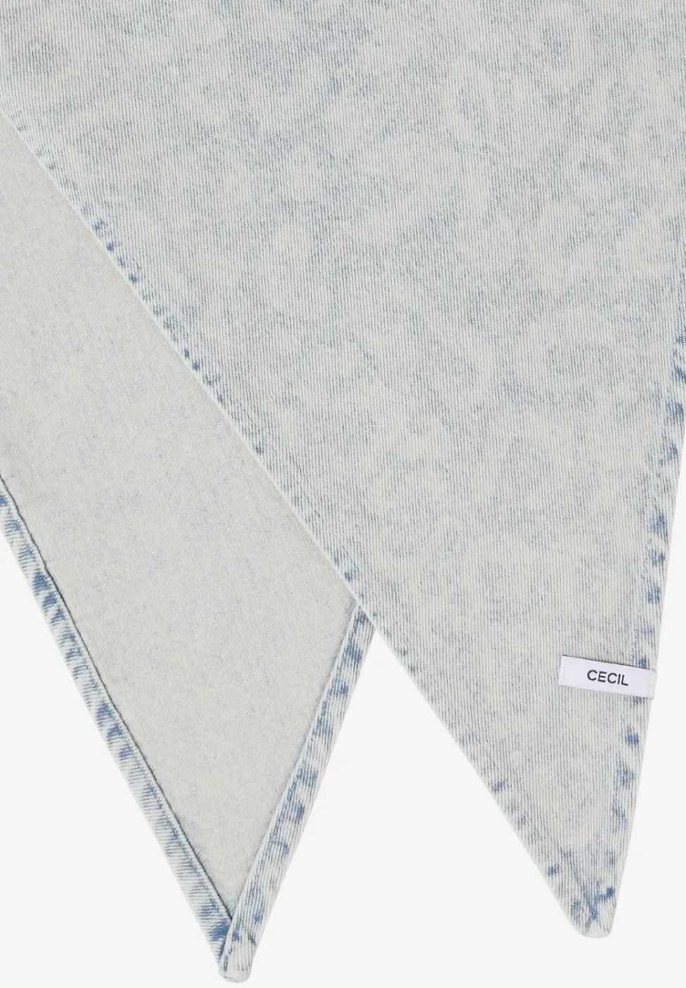 Foulard triangulaire Leo