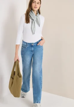 Foulard triangulaire Leo