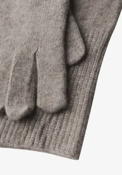 Gants en maille fine