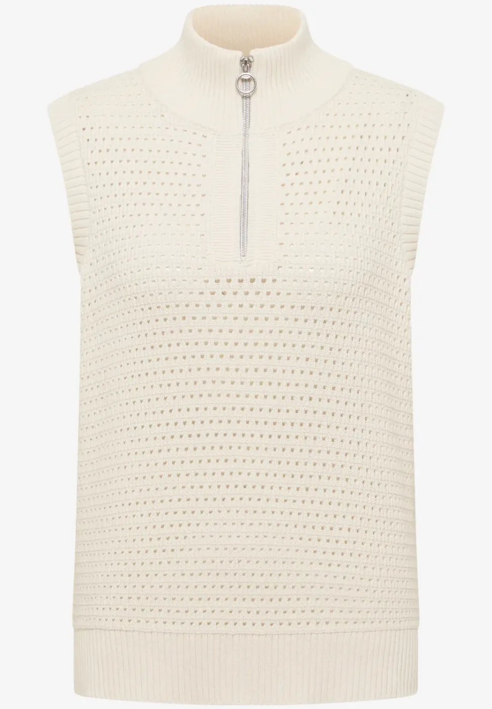 Gilet Crochet