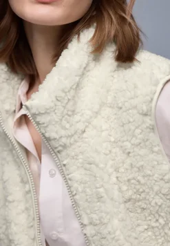 Gilet avec poches patch