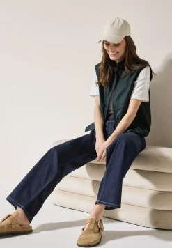 Gilet blouson
