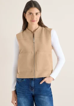 Gilet blouson