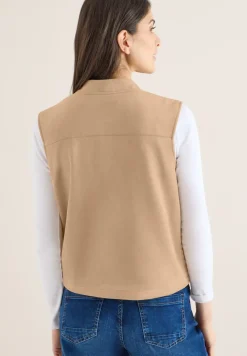 Gilet blouson