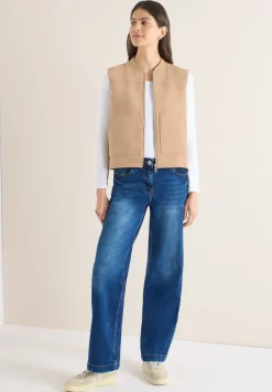 Gilet blouson