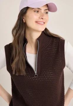 Gilet Crochet