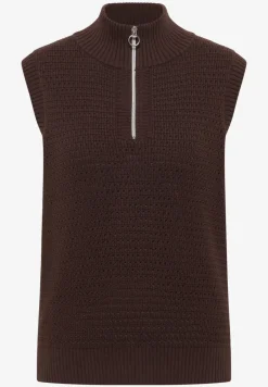Gilet Crochet