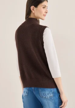 Gilet Crochet