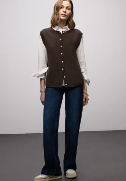 Gilet douillet