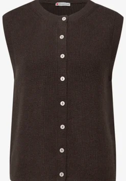 Gilet douillet