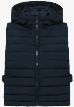 Gilet à enfiler
