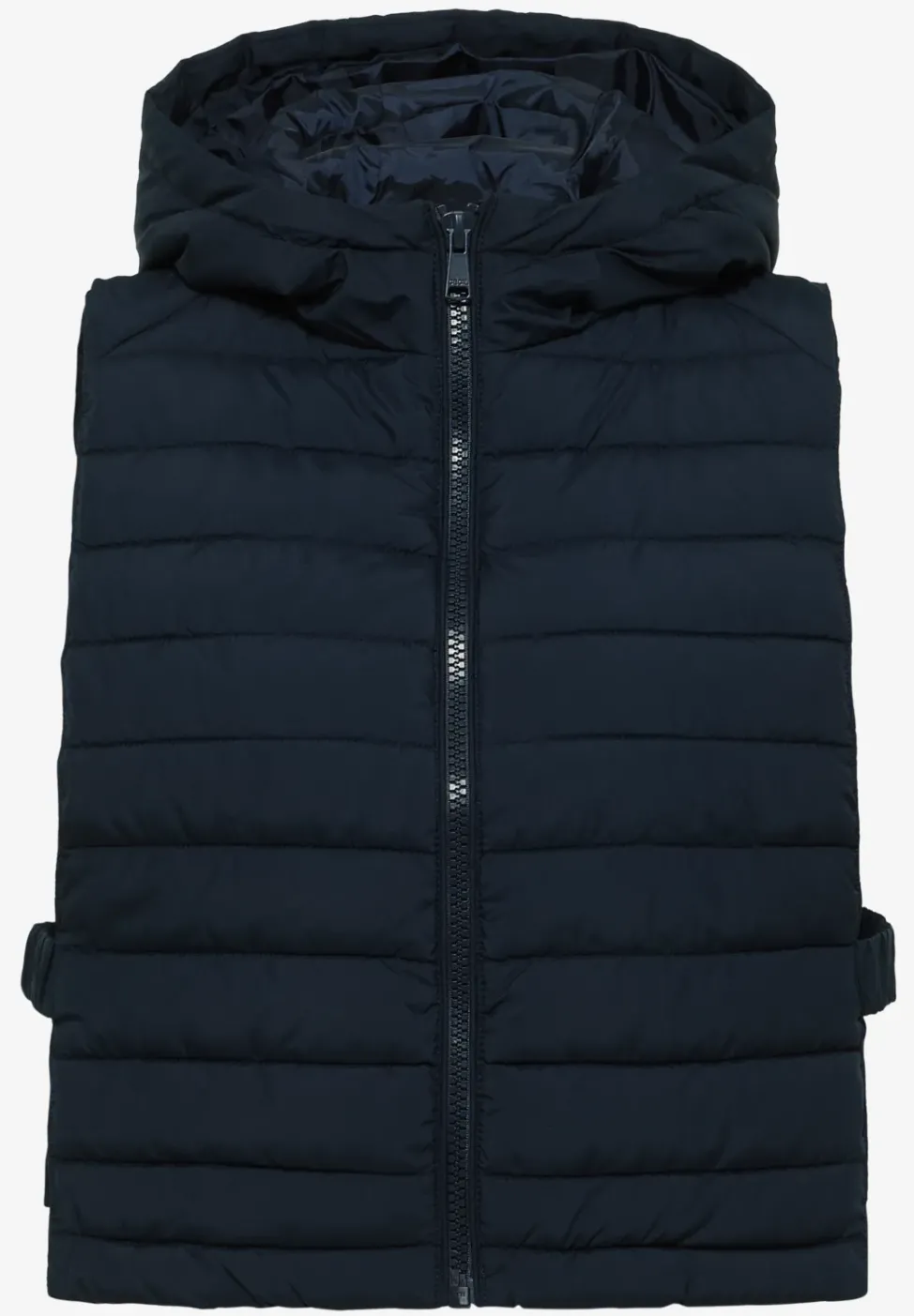 Gilet à enfiler