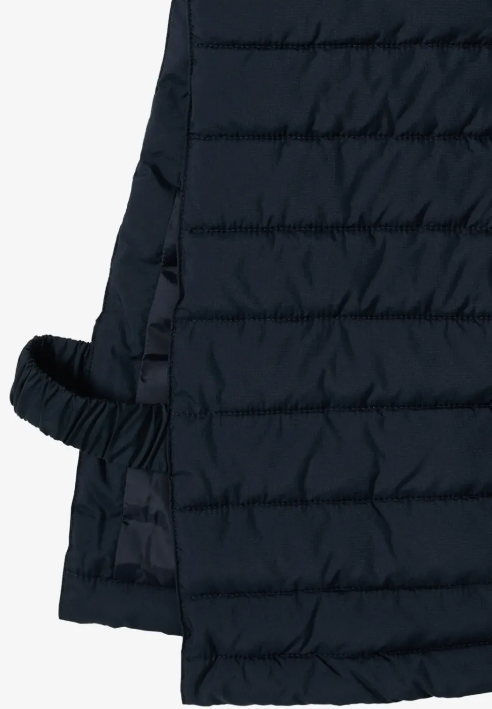 Gilet à enfiler