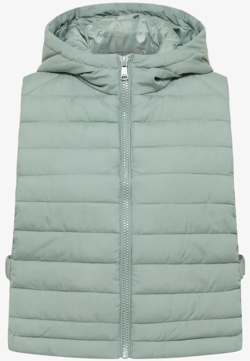 Gilet à enfiler