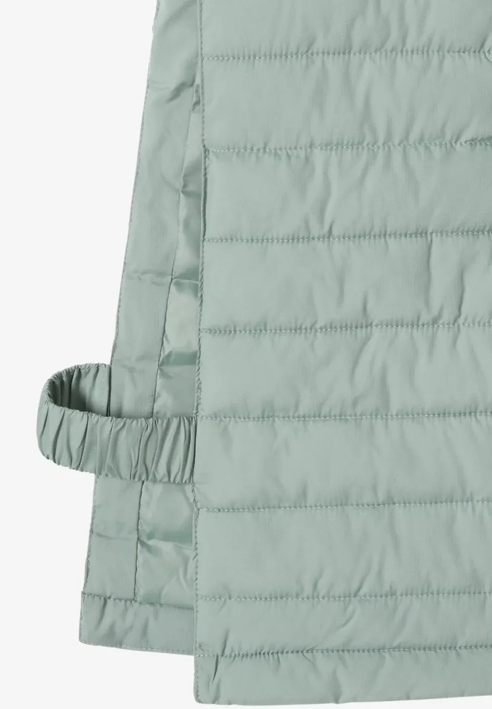Gilet à enfiler