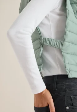 Gilet à enfiler