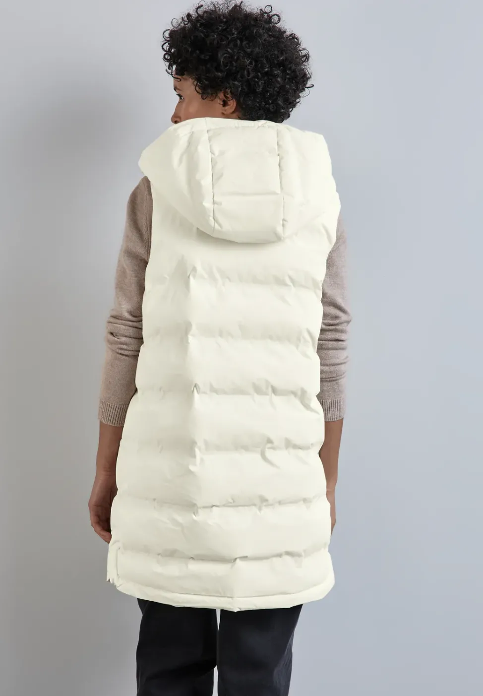 Gilet long