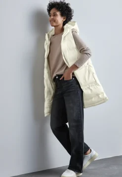 Gilet long