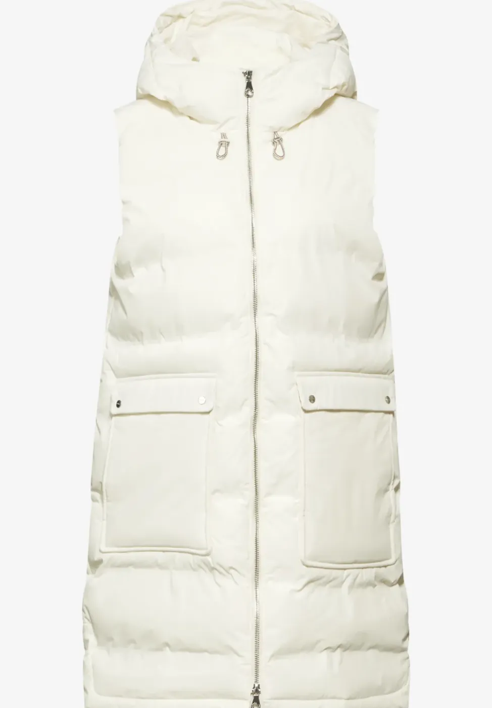 Gilet long