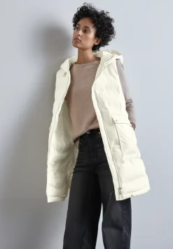 Gilet long