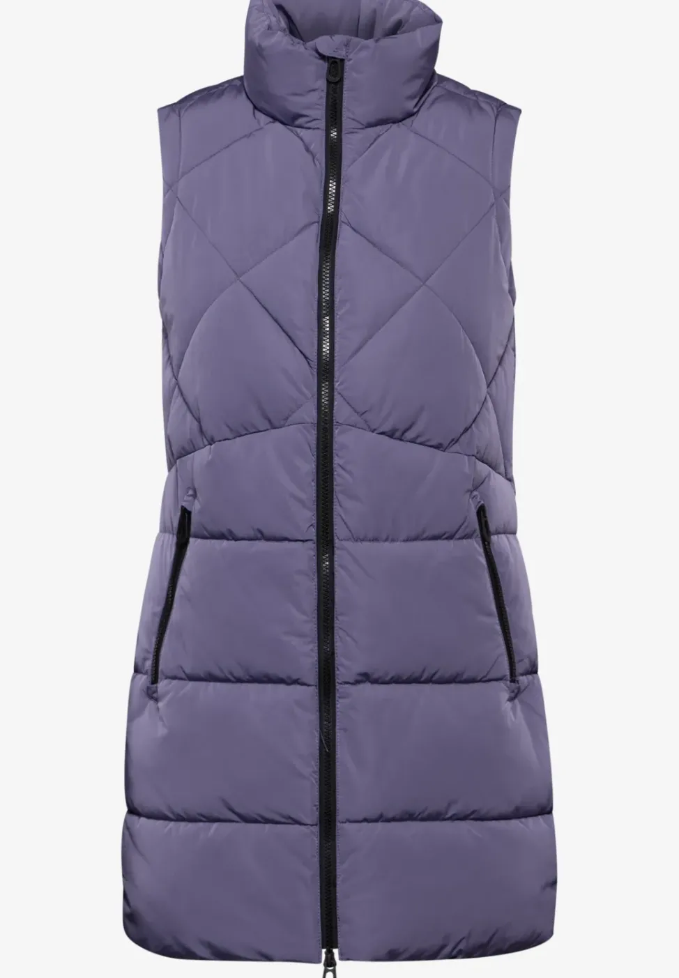 Gilet long