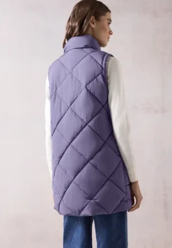 Gilet long