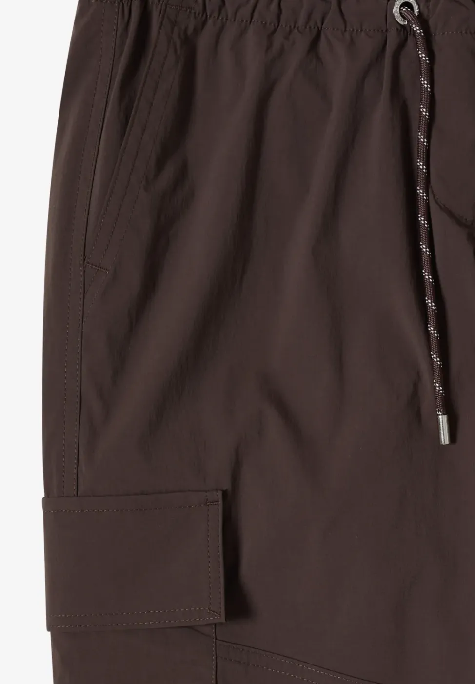 High Waist Straight Leg Pantalon Loose Fit