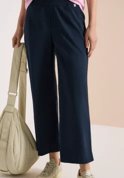 High Waist Wide Leg Pantalon Loose Fit