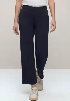 High Waist Wide Leg Pantalon Loose Fit