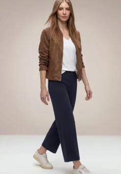 High Waist Wide Leg Pantalon Loose Fit
