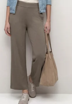 High Waist Wide Leg Pantalon Loose Fit