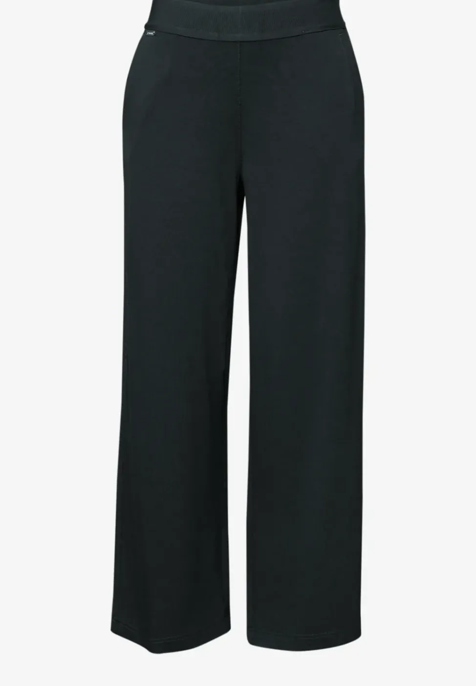 High Waist Wide Leg Pantalon Loose Fit