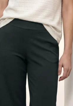 High Waist Wide Leg Pantalon Loose Fit