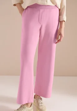 High Waist Wide Leg Pantalon Loose Fit
