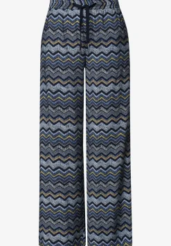 High Waist Wide Leg Pantalon Loose Fit