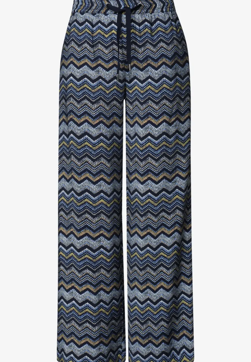 High Waist Wide Leg Pantalon Loose Fit