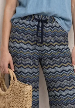 High Waist Wide Leg Pantalon Loose Fit