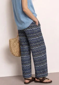 High Waist Wide Leg Pantalon Loose Fit