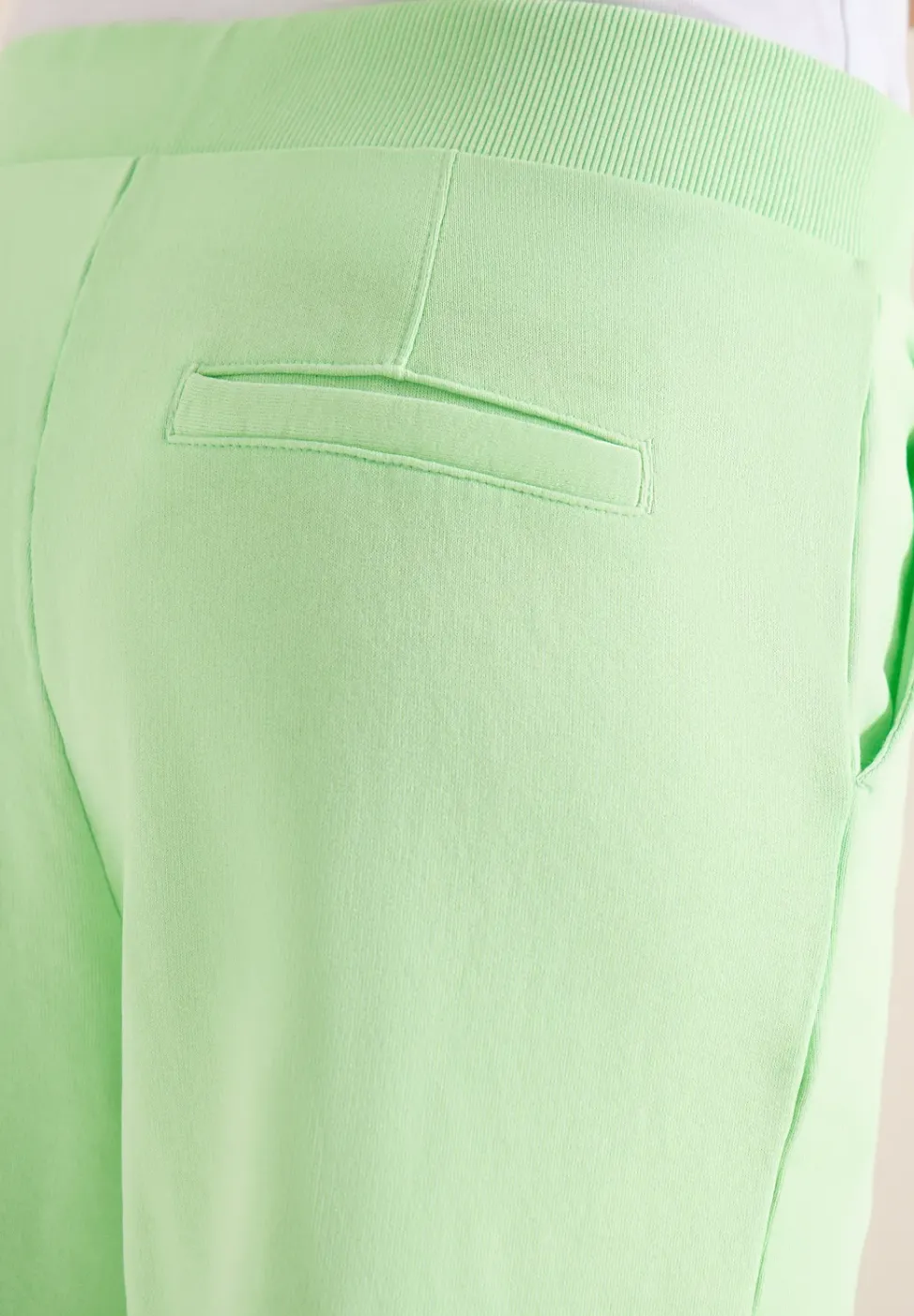 High Waist Wide Leg Pantalon Loose Fit